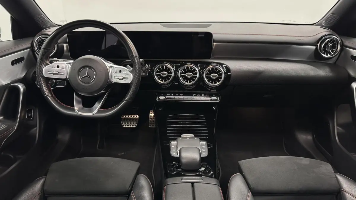 180 Business Solution AMG PANO CAMERA CRUISE.