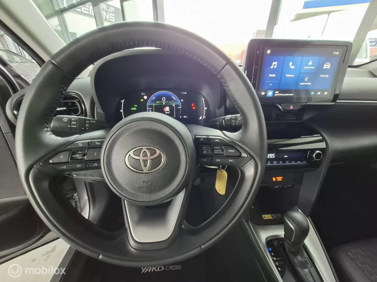 1.5 Hybrid 115 Active | PARKEERSENSOREN | CARPLAY - RIJKLAARPRIJS