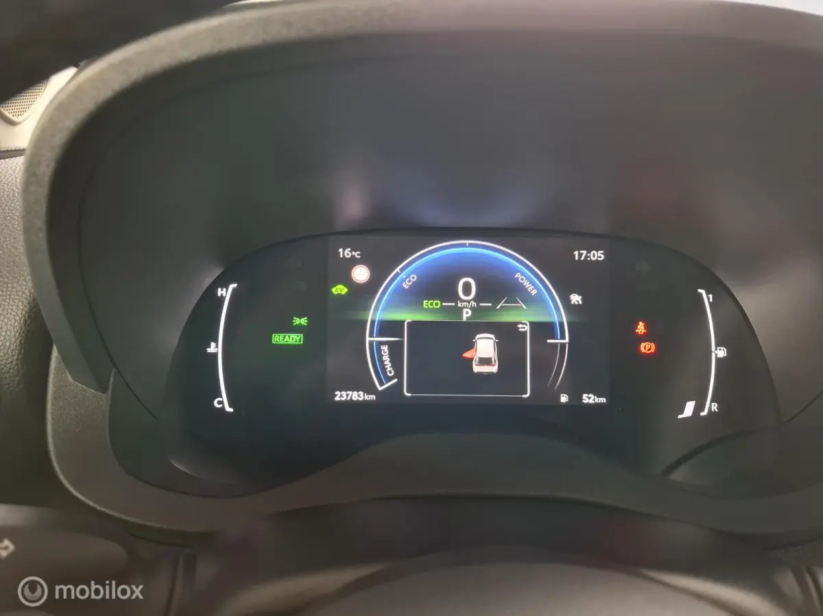 1.5 Hybrid 115 Active | PARKEERSENSOREN | CARPLAY - RIJKLAARPRIJS