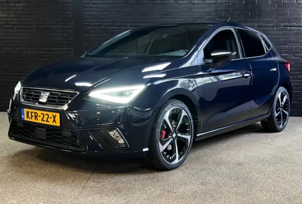 1.0 EcoTSI FR facelift * Virtual * Carplay *