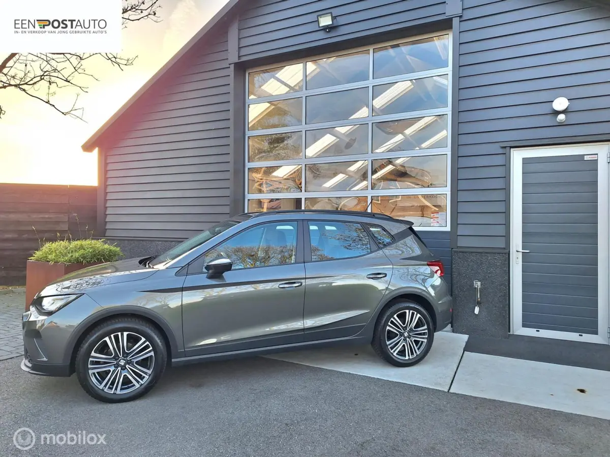 1.0 TSI Style 1e Eig. BTW-Auto ! Apple-Carplay-Navigatie, LM-Velgen 17" Cruise-Control, Led, Climate-Control, PDC.