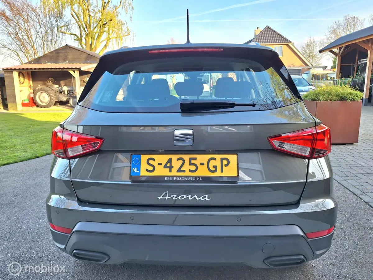 1.0 TSI Style 1e Eig. BTW-Auto ! Apple-Carplay-Navigatie, LM-Velgen 17" Cruise-Control, Led, Climate-Control, PDC.
