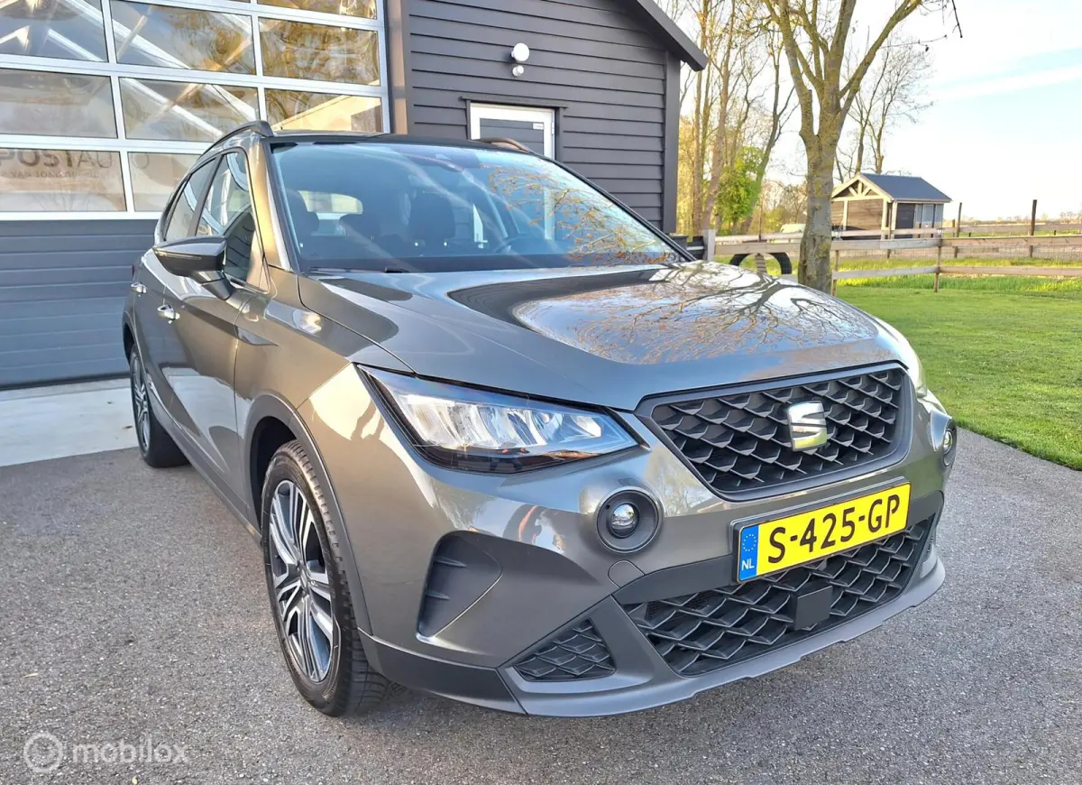 1.0 TSI Style 1e Eig. BTW-Auto ! Apple-Carplay-Navigatie, LM-Velgen 17" Cruise-Control, Led, Climate-Control, PDC.