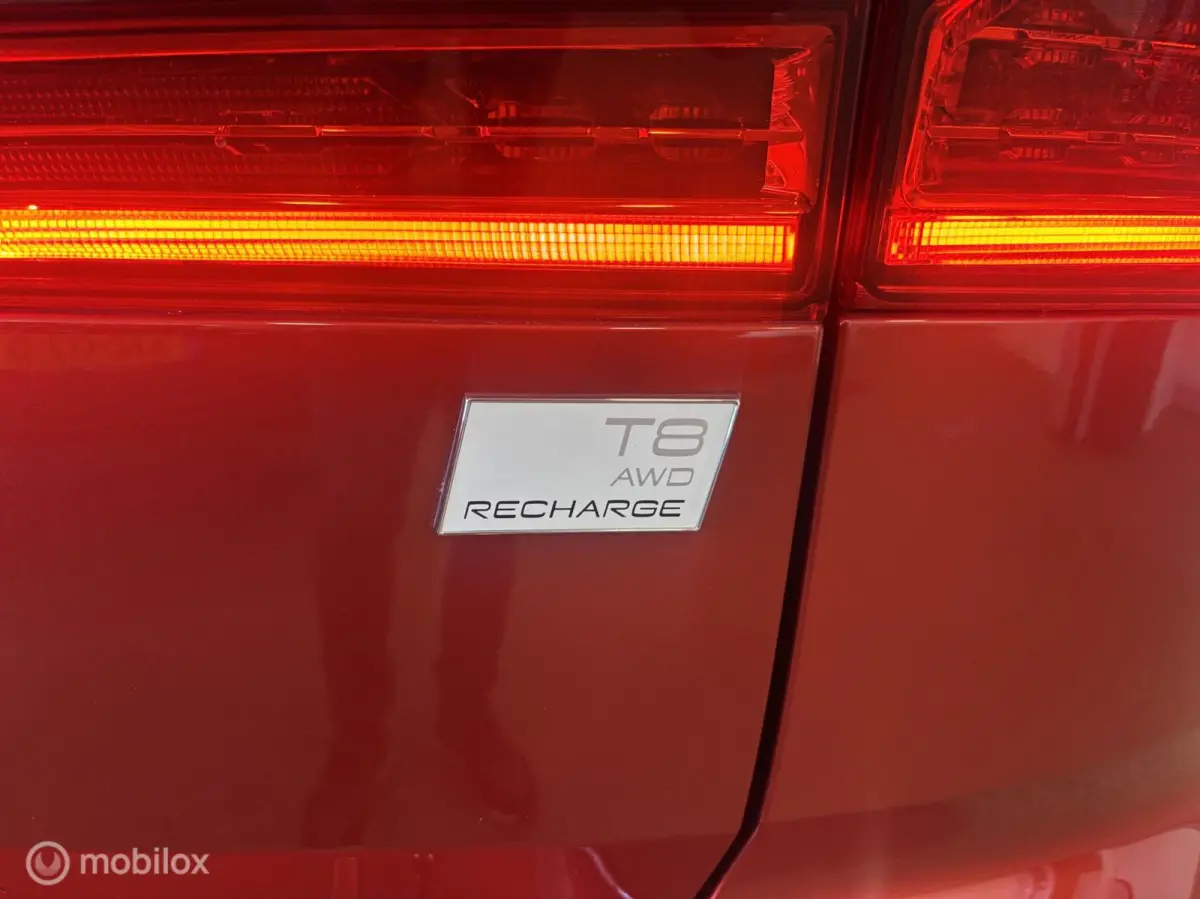 2.0 T8 Plug-in hybrid AWD R-Design , B&W , Pano