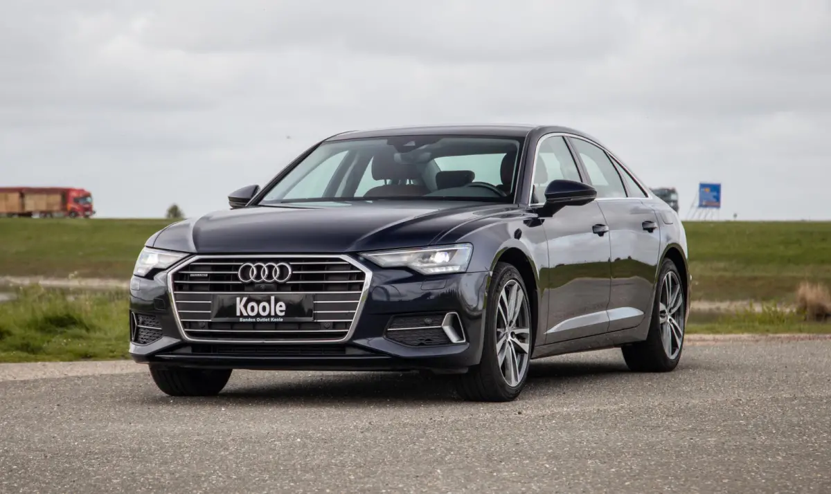 50 TFSI e quattro Advanced edition BRUIN LEER / CARPLAY / BTW AUTO / KEYLESS / DEALER ONDERHOUDEN