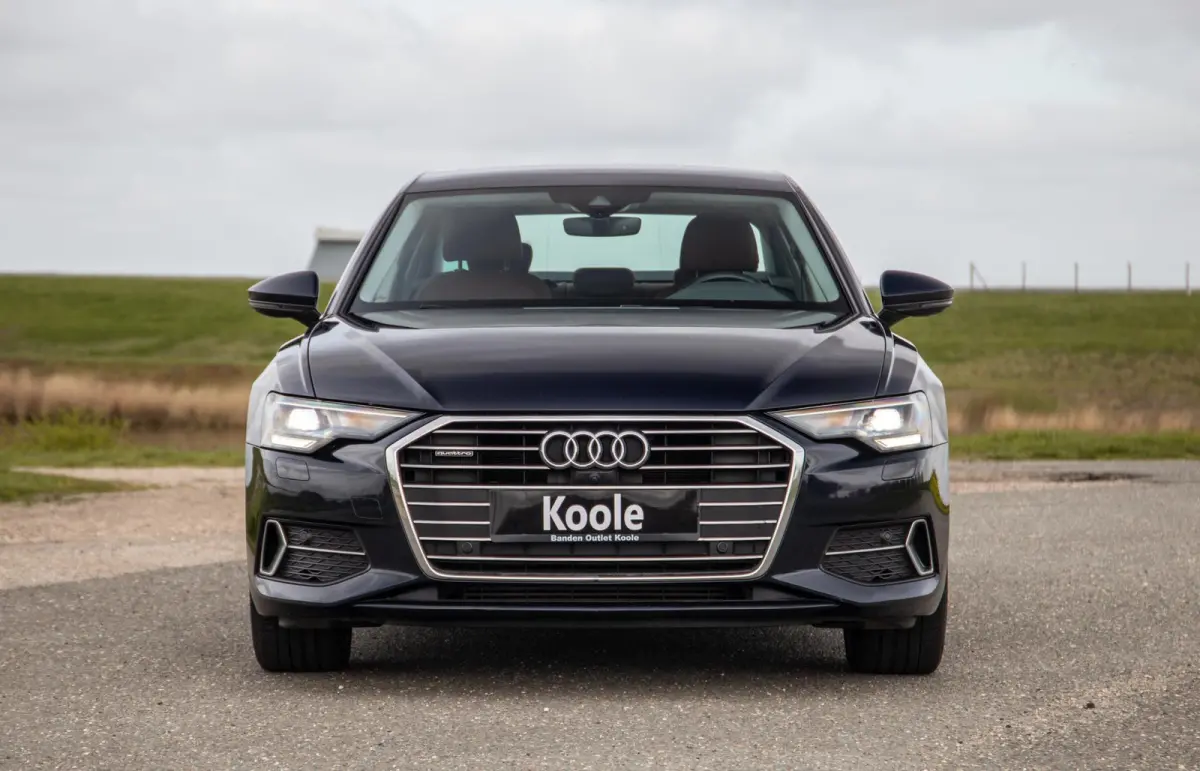 50 TFSI e quattro Advanced edition BRUIN LEER / CARPLAY / BTW AUTO / KEYLESS / DEALER ONDERHOUDEN
