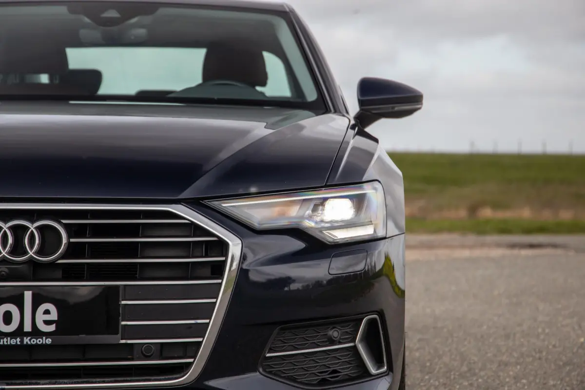 50 TFSI e quattro Advanced edition BRUIN LEER / CARPLAY / BTW AUTO / KEYLESS / DEALER ONDERHOUDEN