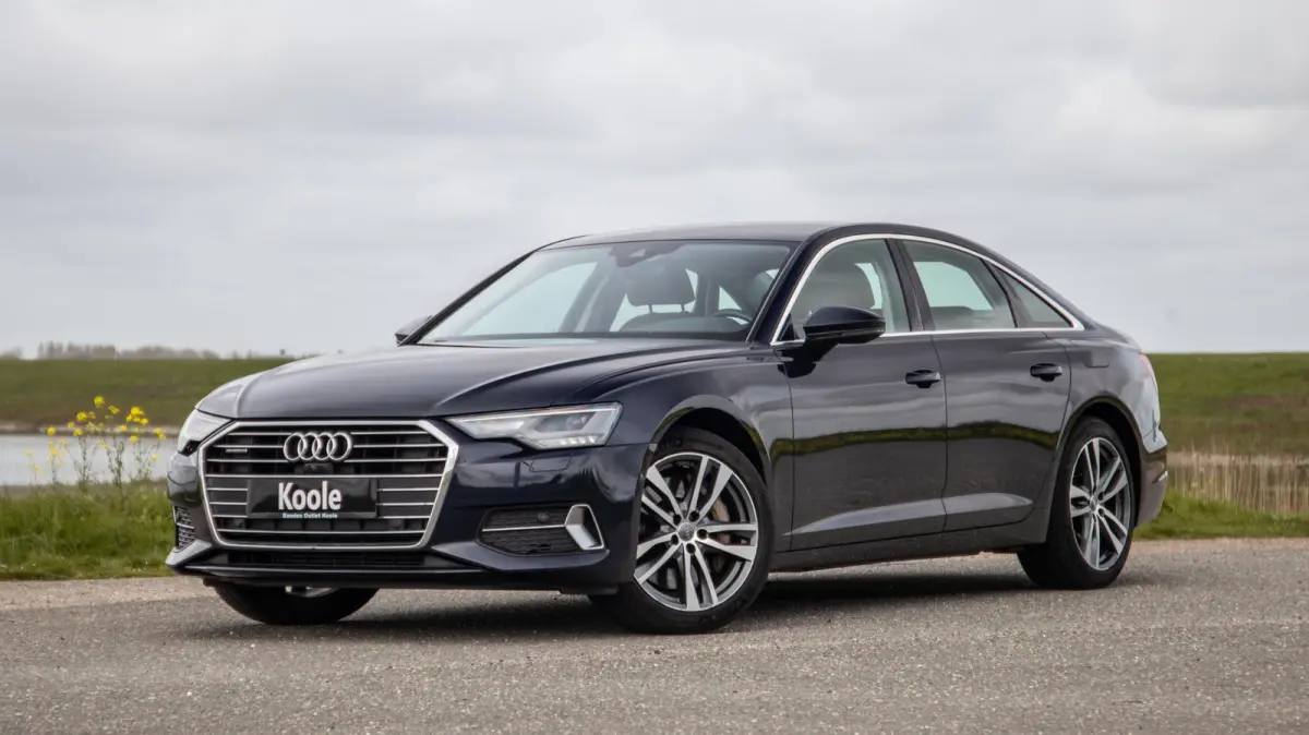 50 TFSI e quattro Advanced edition BRUIN LEER / CARPLAY / BTW AUTO / KEYLESS / DEALER ONDERHOUDEN
