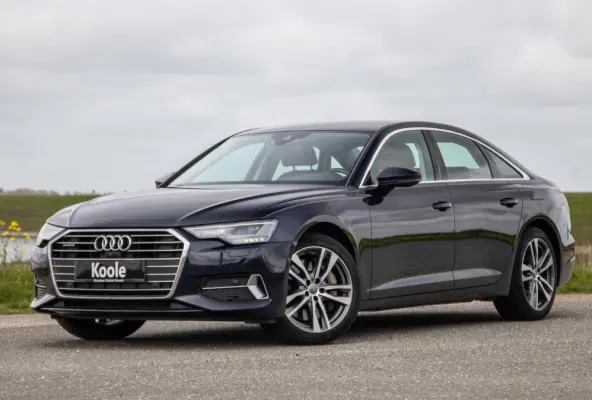 50 TFSI e quattro Advanced edition BRUIN LEER / CARPLAY / BTW AUTO / KEYLESS / DEALER ONDERHOUDEN