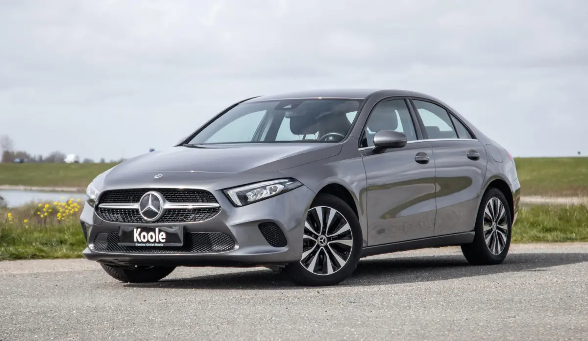 250 e Business Line CARPLAY / LEER / CAMERA / CRUISE CONTROLE / DEALER ONDERHOUDEN