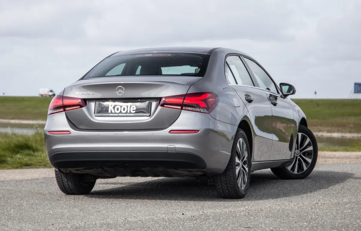 250 e Business Line CARPLAY / LEER / CAMERA / CRUISE CONTROLE / DEALER ONDERHOUDEN