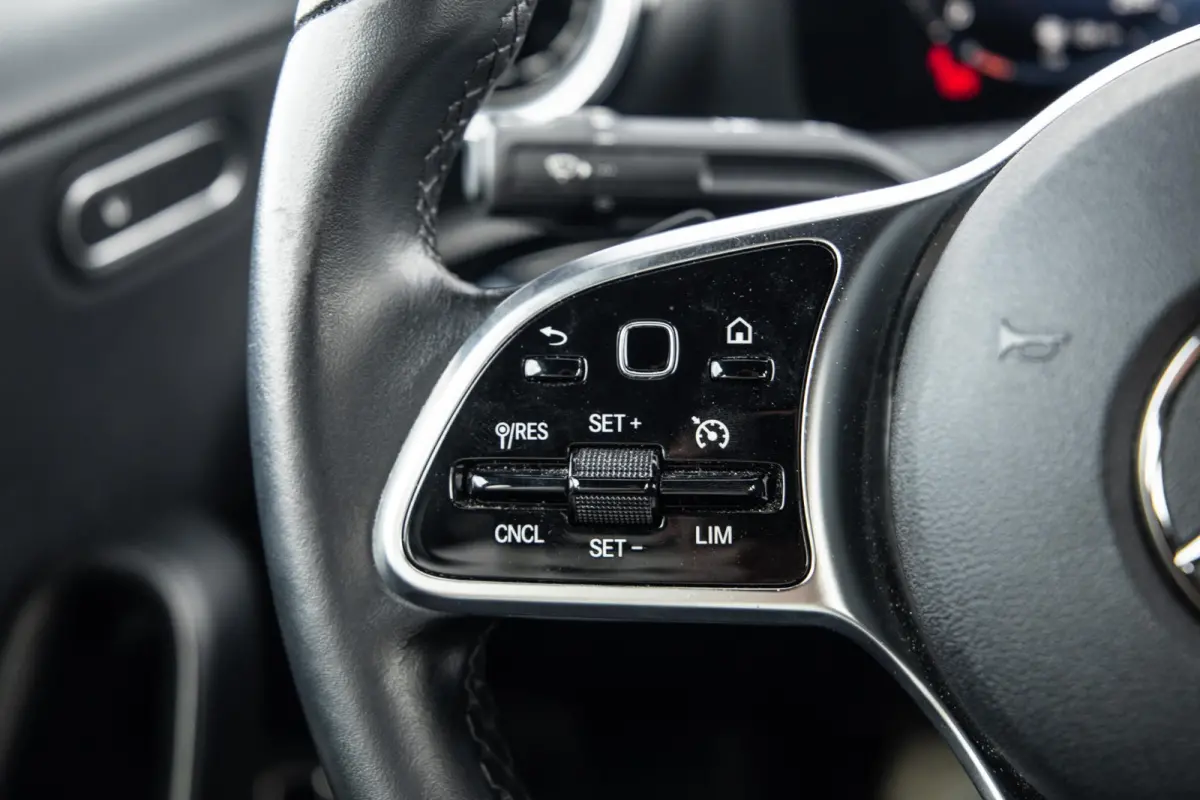 250 e Business Line CARPLAY / CAMERA / LEER / DEALER ONDERHOUDEN