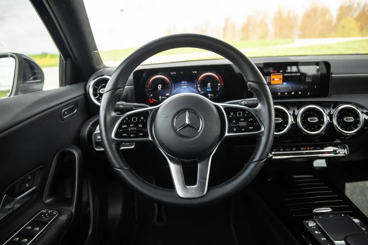 250 e Business Line CARPLAY / CAMERA / LEER / DEALER ONDERHOUDEN