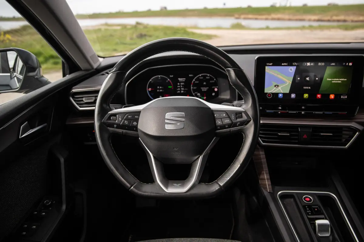 1.4 TSI eHybrid PHEV FR Business Intense EXCELLENCE / CARPLAY / AIRCO / CAMERA / DEALER ONDERHOUDEN