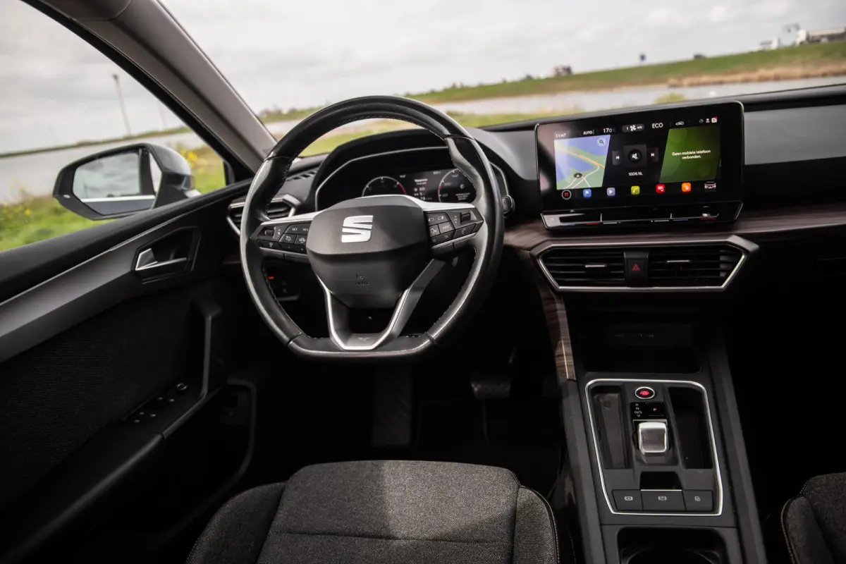 1.4 TSI eHybrid PHEV FR Business Intense EXCELLENCE / CARPLAY / AIRCO / CAMERA / DEALER ONDERHOUDEN