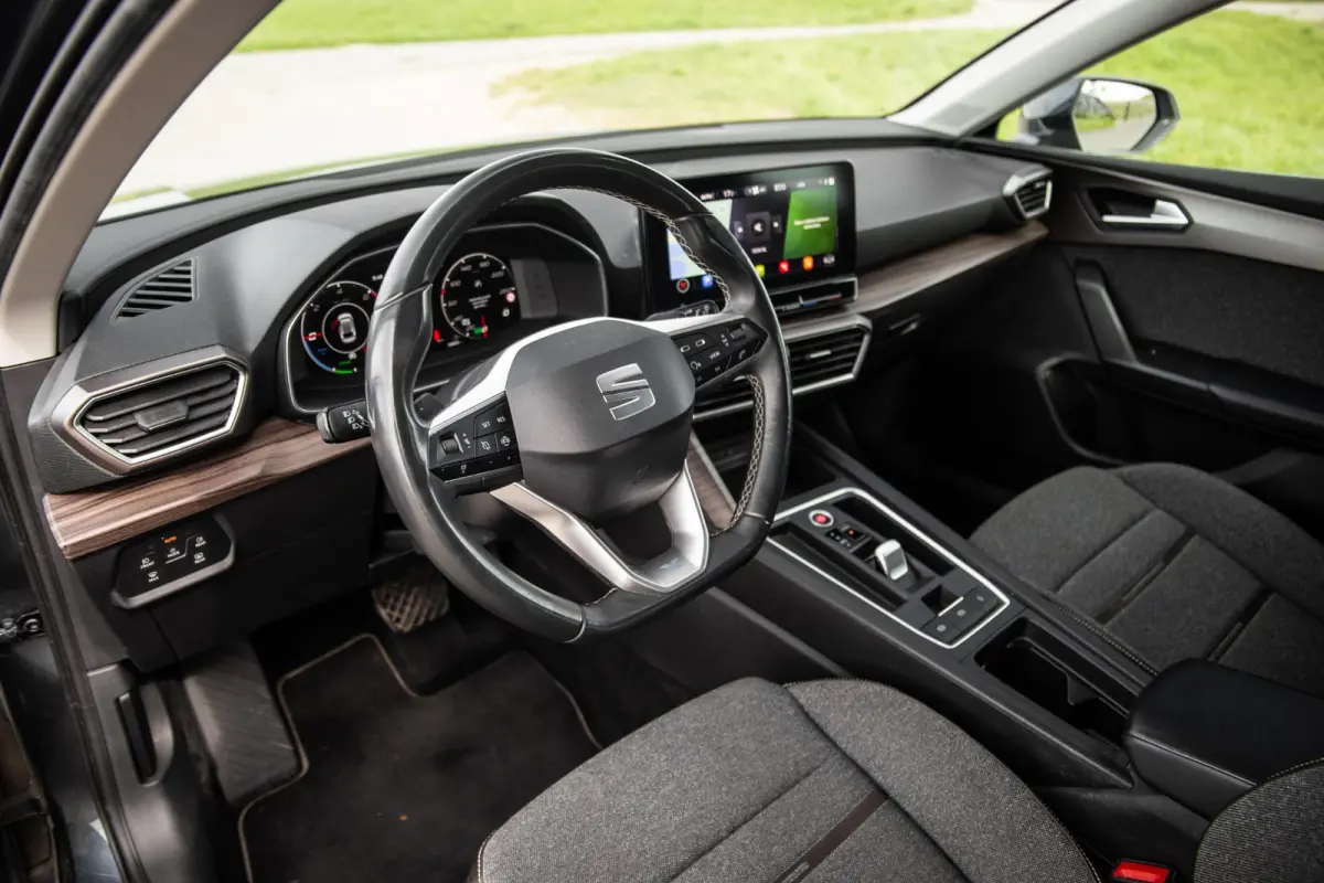1.4 TSI eHybrid PHEV FR Business Intense EXCELLENCE / CARPLAY / AIRCO / CAMERA / DEALER ONDERHOUDEN