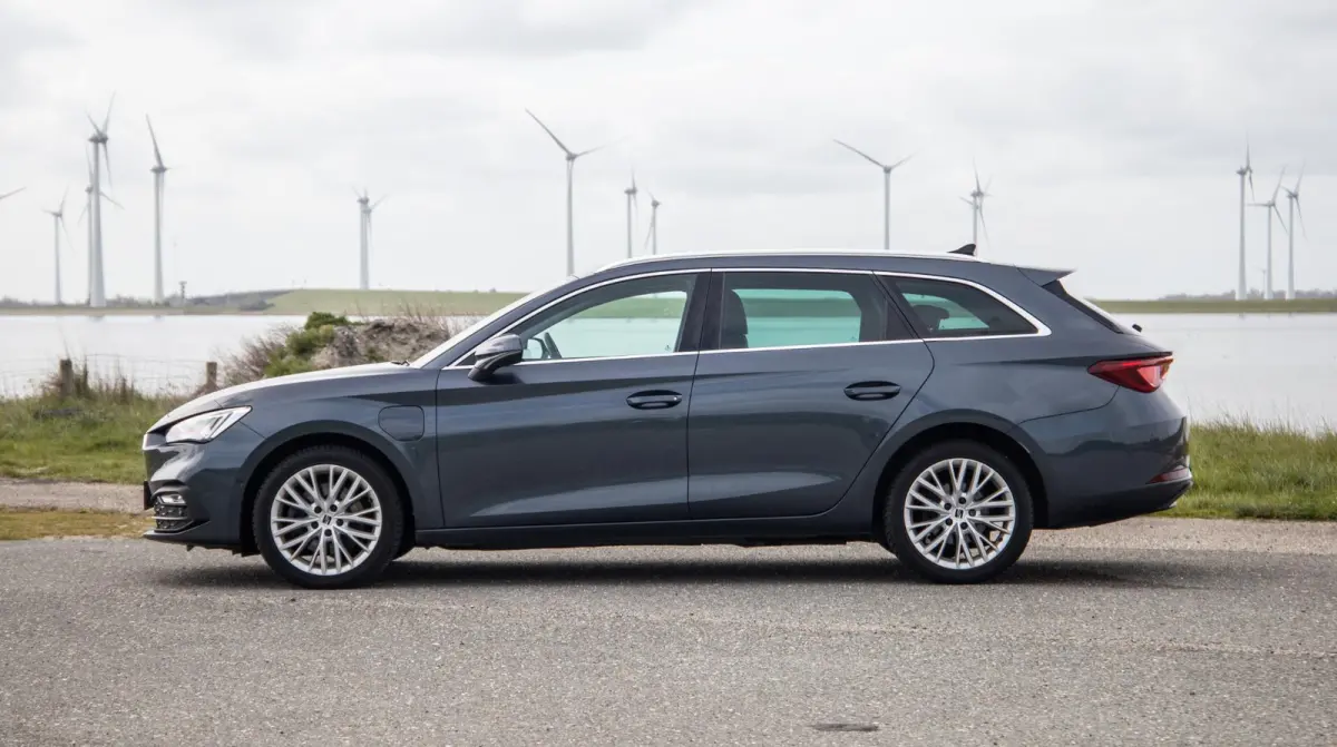 1.4 TSI eHybrid PHEV FR Business Intense EXCELLENCE / CARPLAY / AIRCO / CAMERA / DEALER ONDERHOUDEN