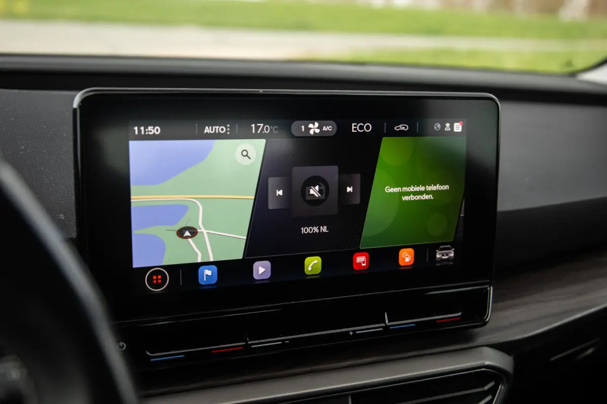 1.4 TSI eHybrid PHEV FR Business Intense EXCELLENCE / CARPLAY / AIRCO / CAMERA / DEALER ONDERHOUDEN