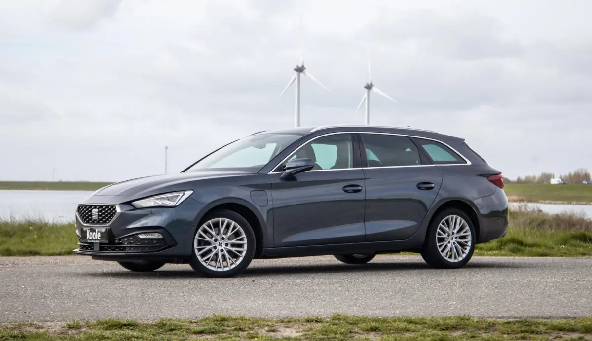 1.4 TSI eHybrid PHEV FR Business Intense EXCELLENCE / CARPLAY / AIRCO / CAMERA / DEALER ONDERHOUDEN