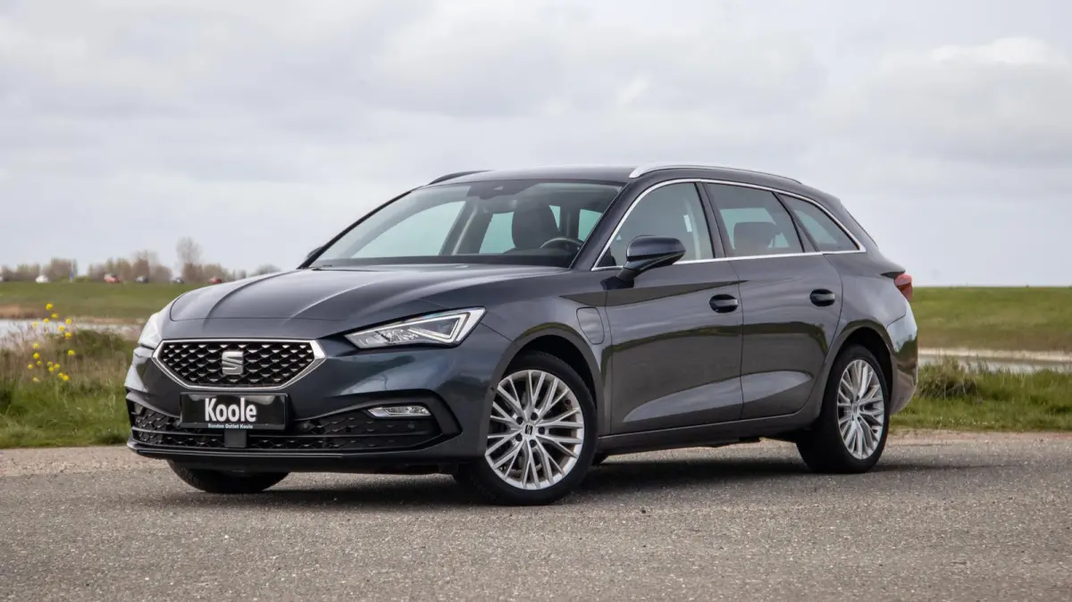 1.4 TSI eHybrid PHEV FR Business Intense EXCELLENCE / CARPLAY / AIRCO / CAMERA / DEALER ONDERHOUDEN