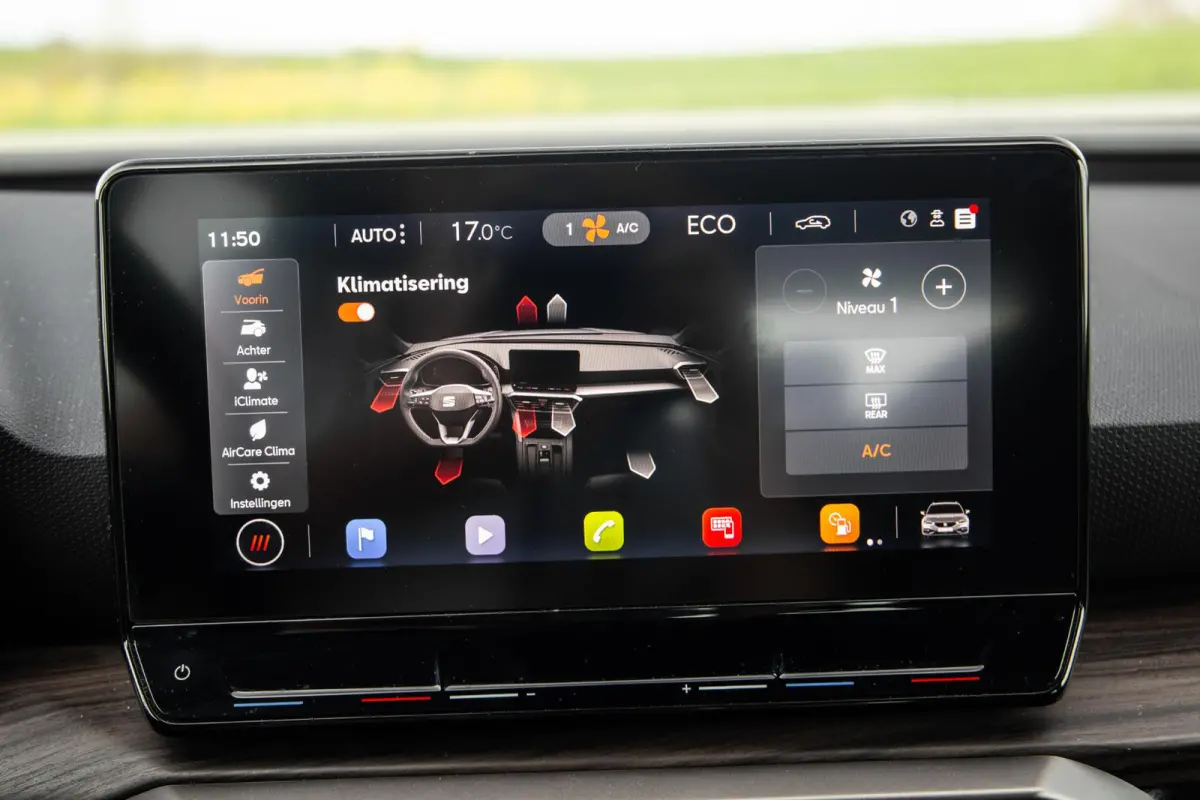 1.4 TSI eHybrid PHEV FR Business Intense EXCELLENCE / CARPLAY / AIRCO / CAMERA / DEALER ONDERHOUDEN