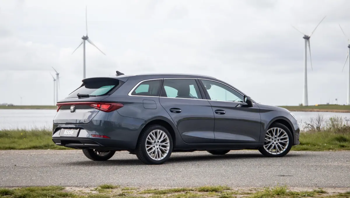 1.4 TSI eHybrid PHEV FR Business Intense EXCELLENCE / CARPLAY / AIRCO / CAMERA / DEALER ONDERHOUDEN