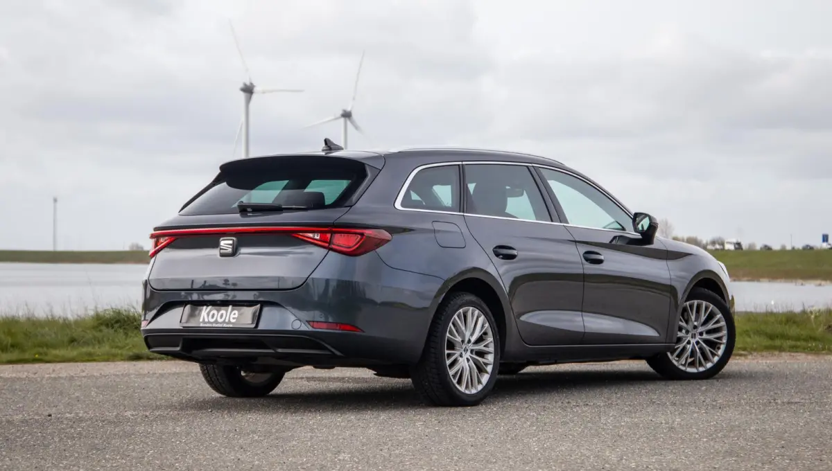 1.4 TSI eHybrid PHEV FR Business Intense EXCELLENCE / CARPLAY / AIRCO / CAMERA / DEALER ONDERHOUDEN