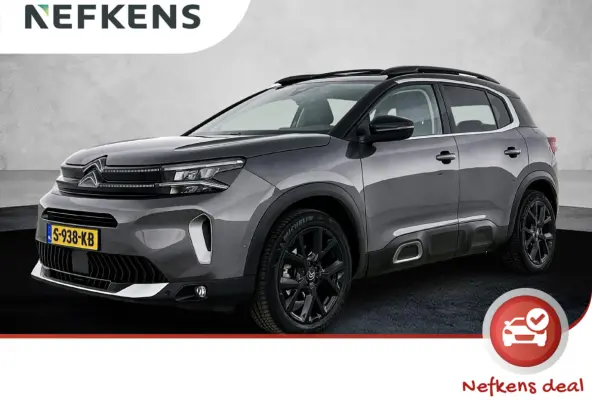 1.2 Shine 130pk Automaat | 1ste Eigenaar | Elektrische Bestuurdersstoel | Schuif-/Kanteldak | Elektrische Klep | Navigatie | Adaptieve Cruise Control | Stoelverwarming | 19"LMV | Full-LED | 