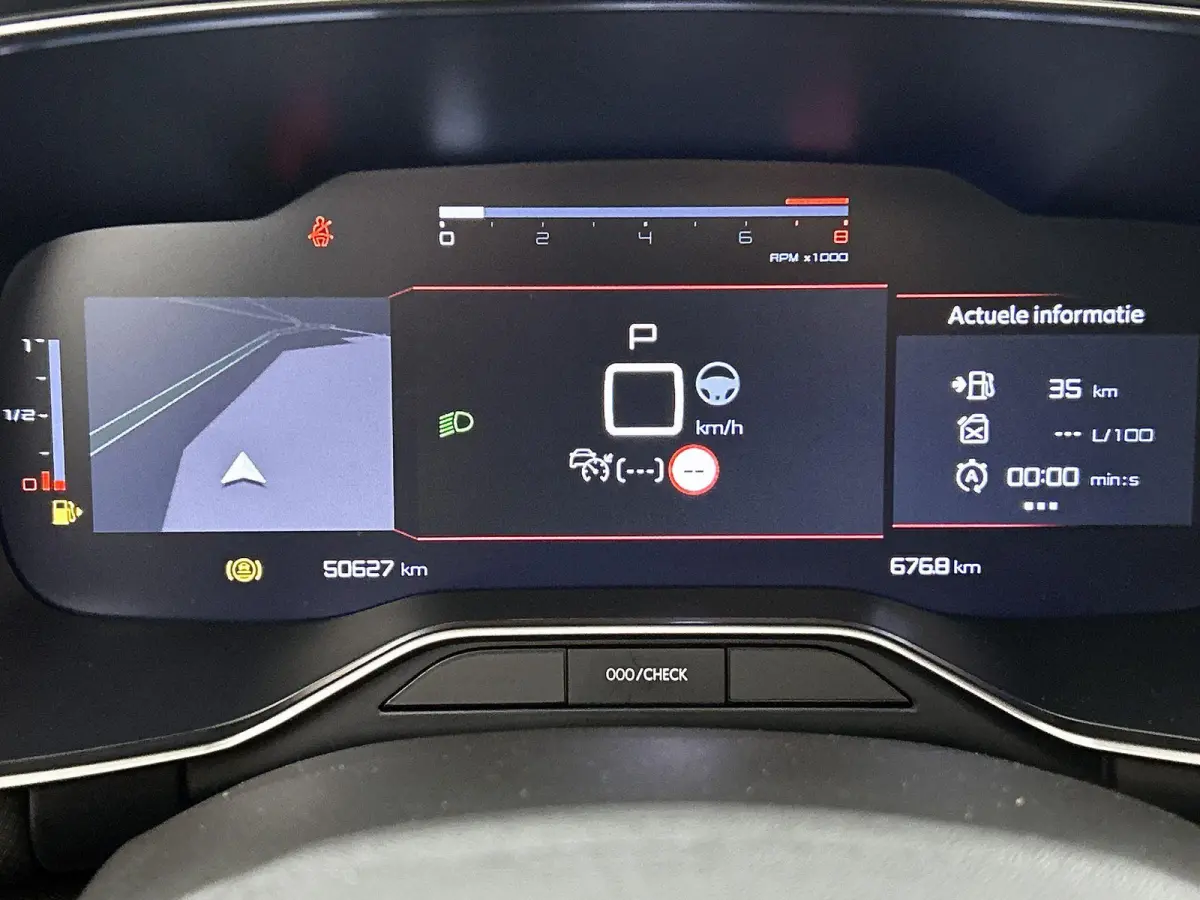 1.2 Shine 130pk Automaat | 1ste Eigenaar | Elektrische Bestuurdersstoel | Schuif-/Kanteldak | Elektrische Klep | Navigatie | Adaptieve Cruise Control | Stoelverwarming | 19"LMV | Full-LED | 