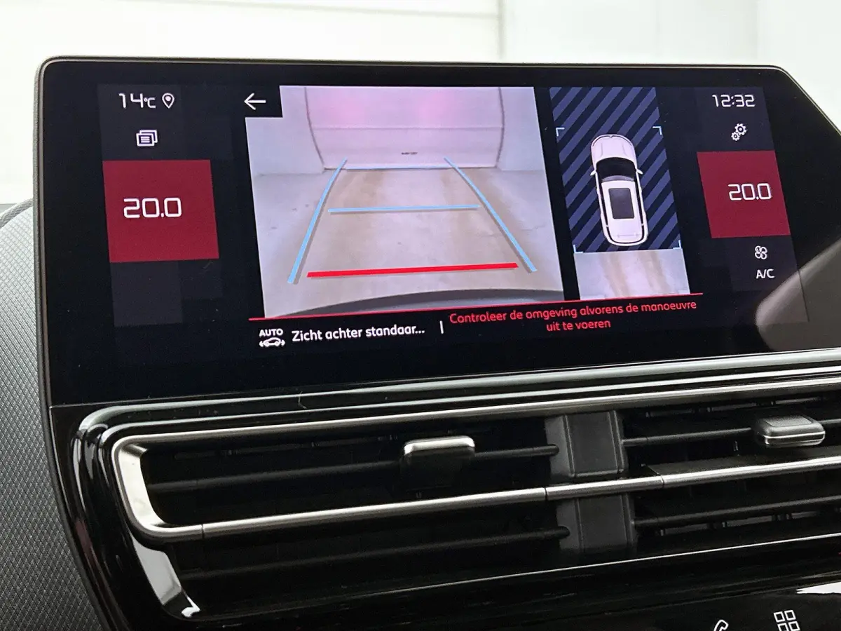 1.2 Shine 130pk Automaat | 1ste Eigenaar | Elektrische Bestuurdersstoel | Schuif-/Kanteldak | Elektrische Klep | Navigatie | Adaptieve Cruise Control | Stoelverwarming | 19"LMV | Full-LED | 