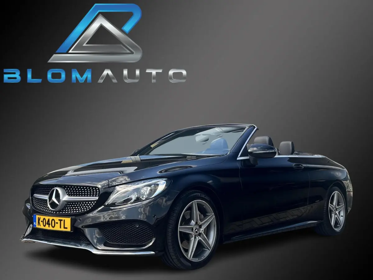 AUT9AMG SFEER+AIRSCARF+LED+STOELVER