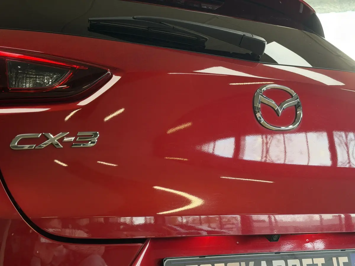 2.0 SkyActiv-G 120 GT-M Navi | 18inch | Camera | HUD | Stoelverwarming | ACC | Dodehoek | 100% Onderhouden!