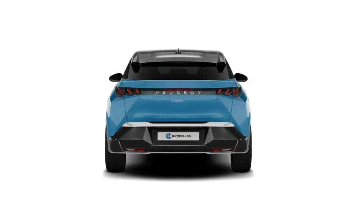 GT | Elektrische parkeerrem | Extra getinte achterste zijruiten en achterruit