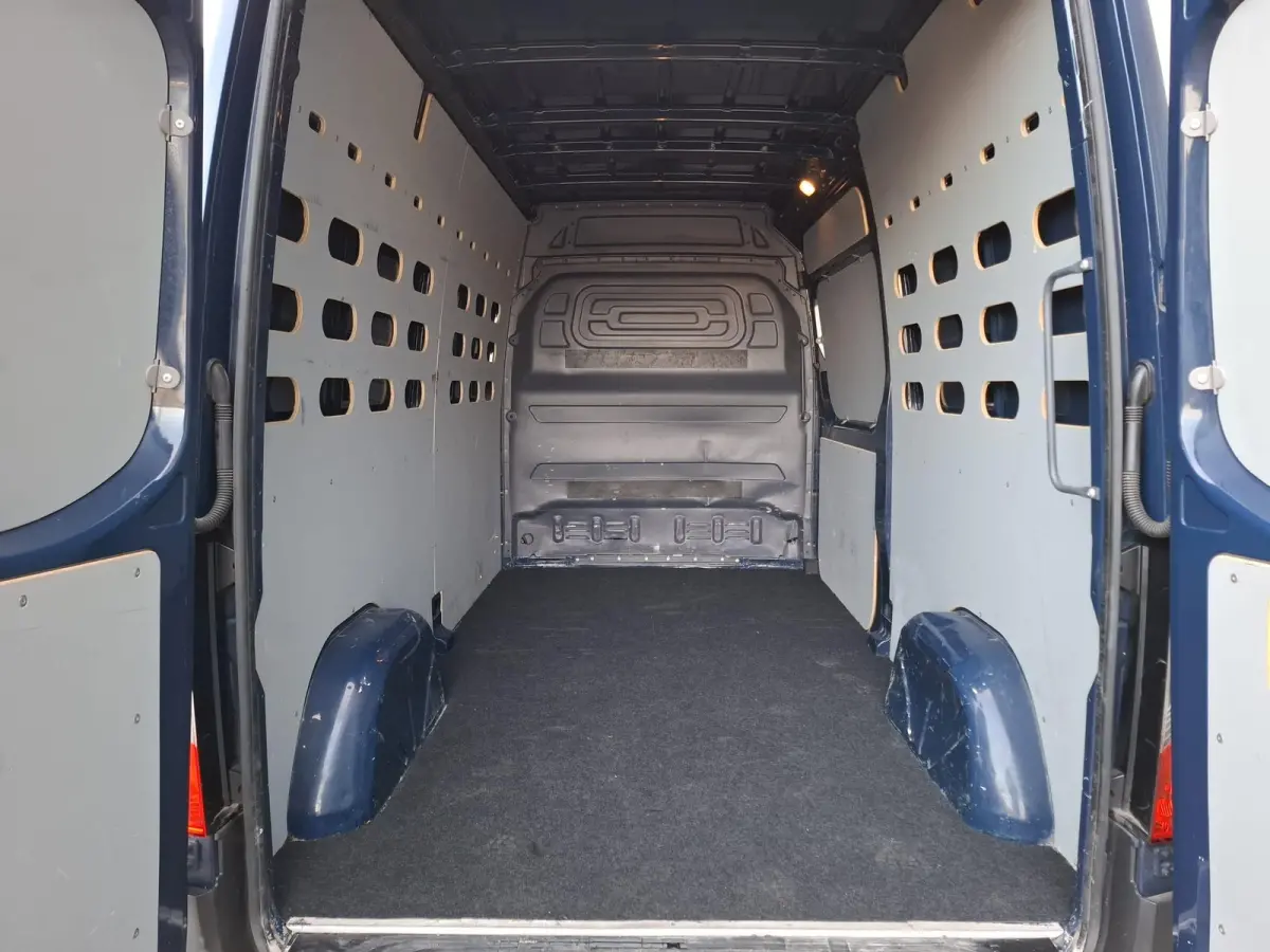311 2.2 CDI L2H2 / AIRCO / CAMERA / 3 ZITS / DEALER ONDERHOUDEN / NAVI