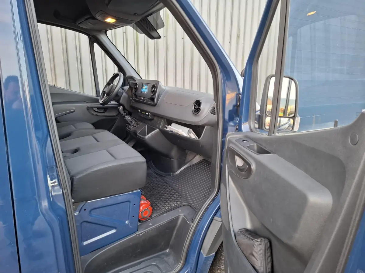 311 2.2 CDI L2H2 / AIRCO / CAMERA / 3 ZITS / DEALER ONDERHOUDEN / NAVI