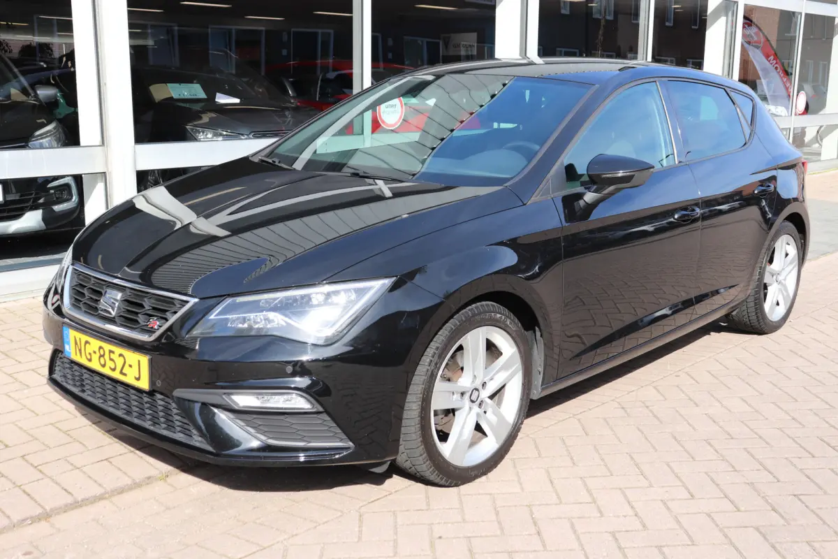 1.4 EcoTSI FR Navigatie, Full-led, zeer zuinig!