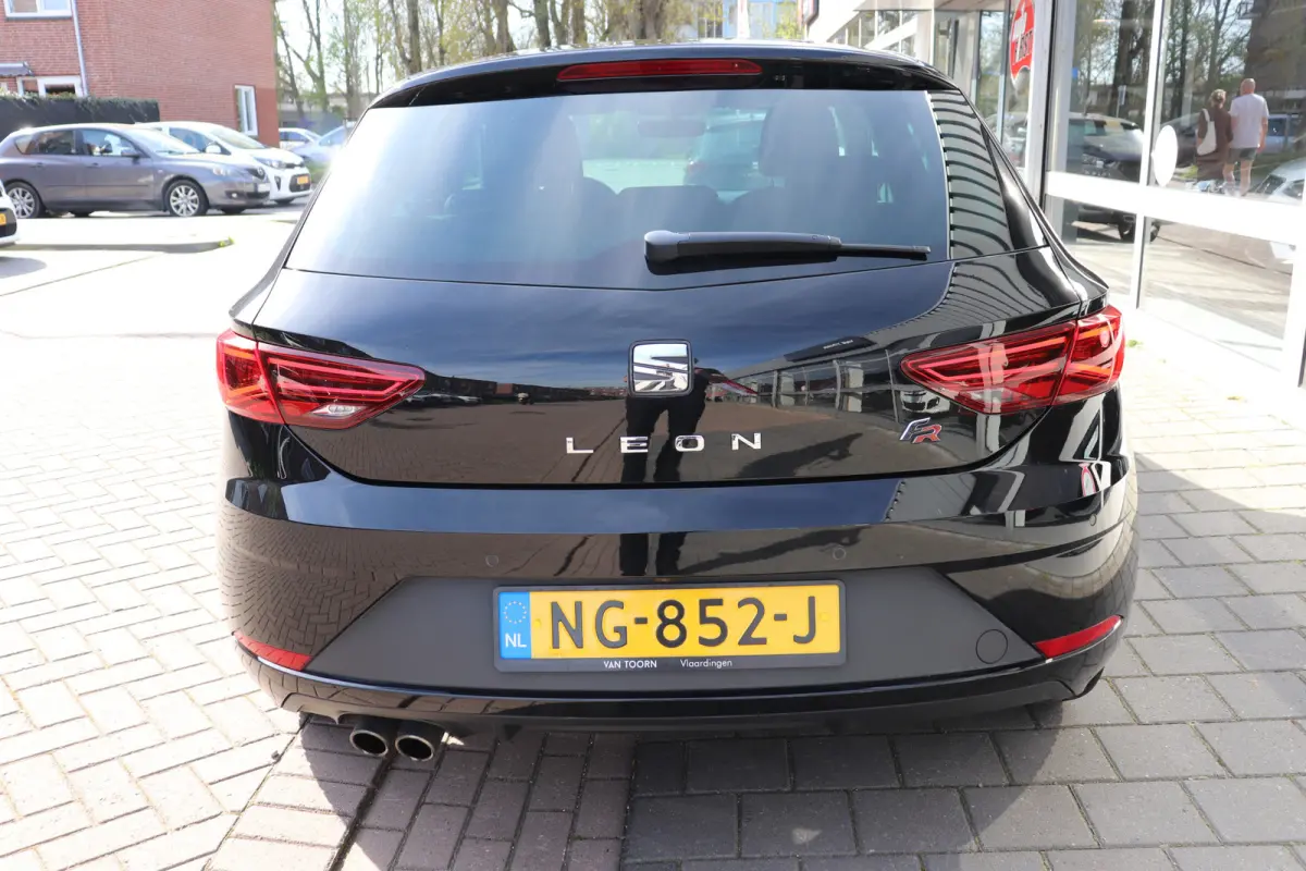 1.4 EcoTSI FR Navigatie, Full-led, zeer zuinig!