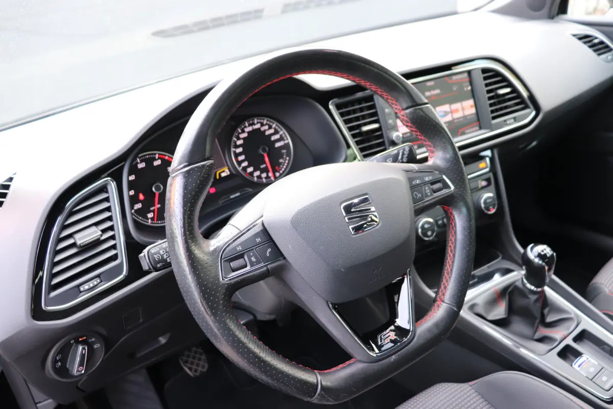 1.4 EcoTSI FR Navigatie, Full-led, zeer zuinig!