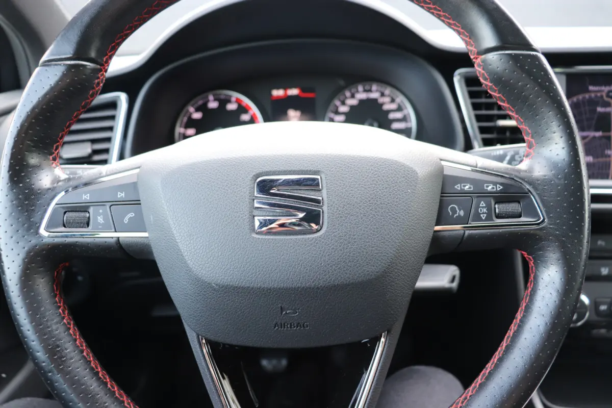 1.4 EcoTSI FR Navigatie, Full-led, zeer zuinig!