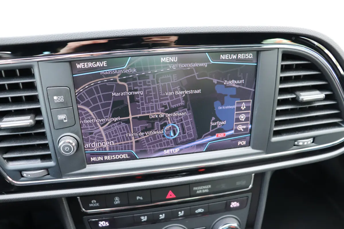 1.4 EcoTSI FR Navigatie, Full-led, zeer zuinig!