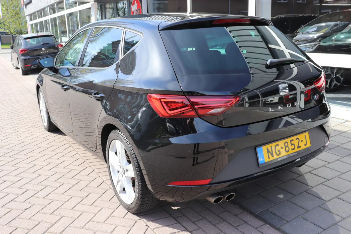 1.4 EcoTSI FR Navigatie, Full-led, zeer zuinig!