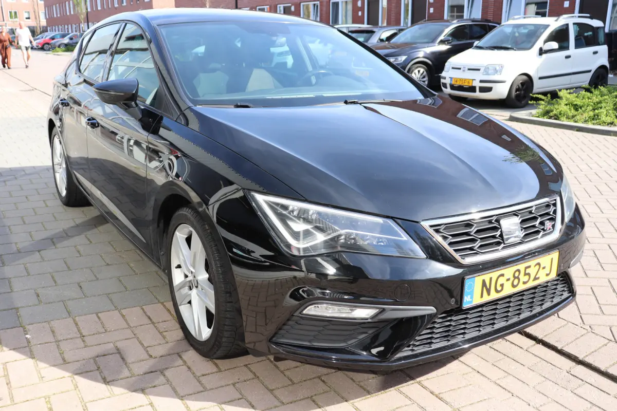 1.4 EcoTSI FR Navigatie, Full-led, zeer zuinig!