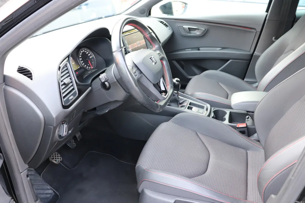 1.4 EcoTSI FR Navigatie, Full-led, zeer zuinig!