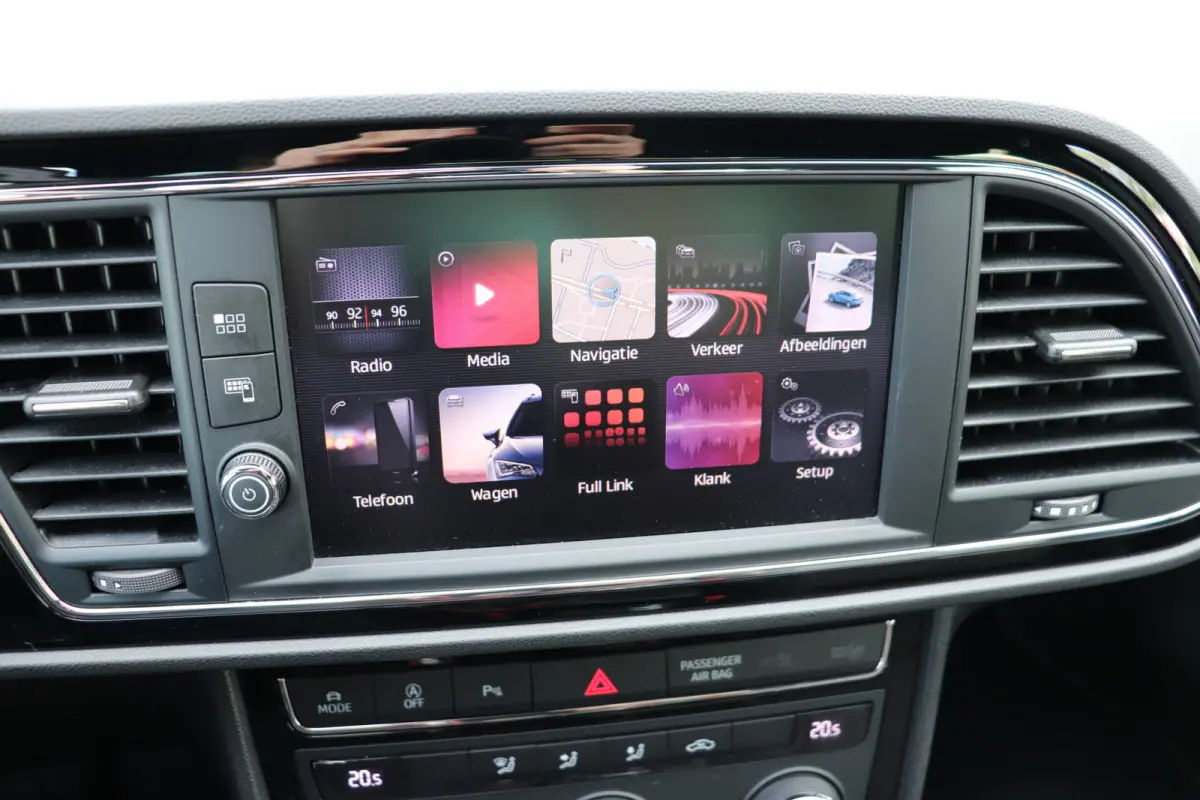 1.4 EcoTSI FR Navigatie, Full-led, zeer zuinig!