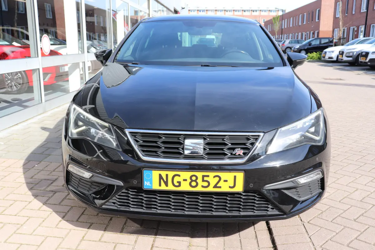 1.4 EcoTSI FR Navigatie, Full-led, zeer zuinig!