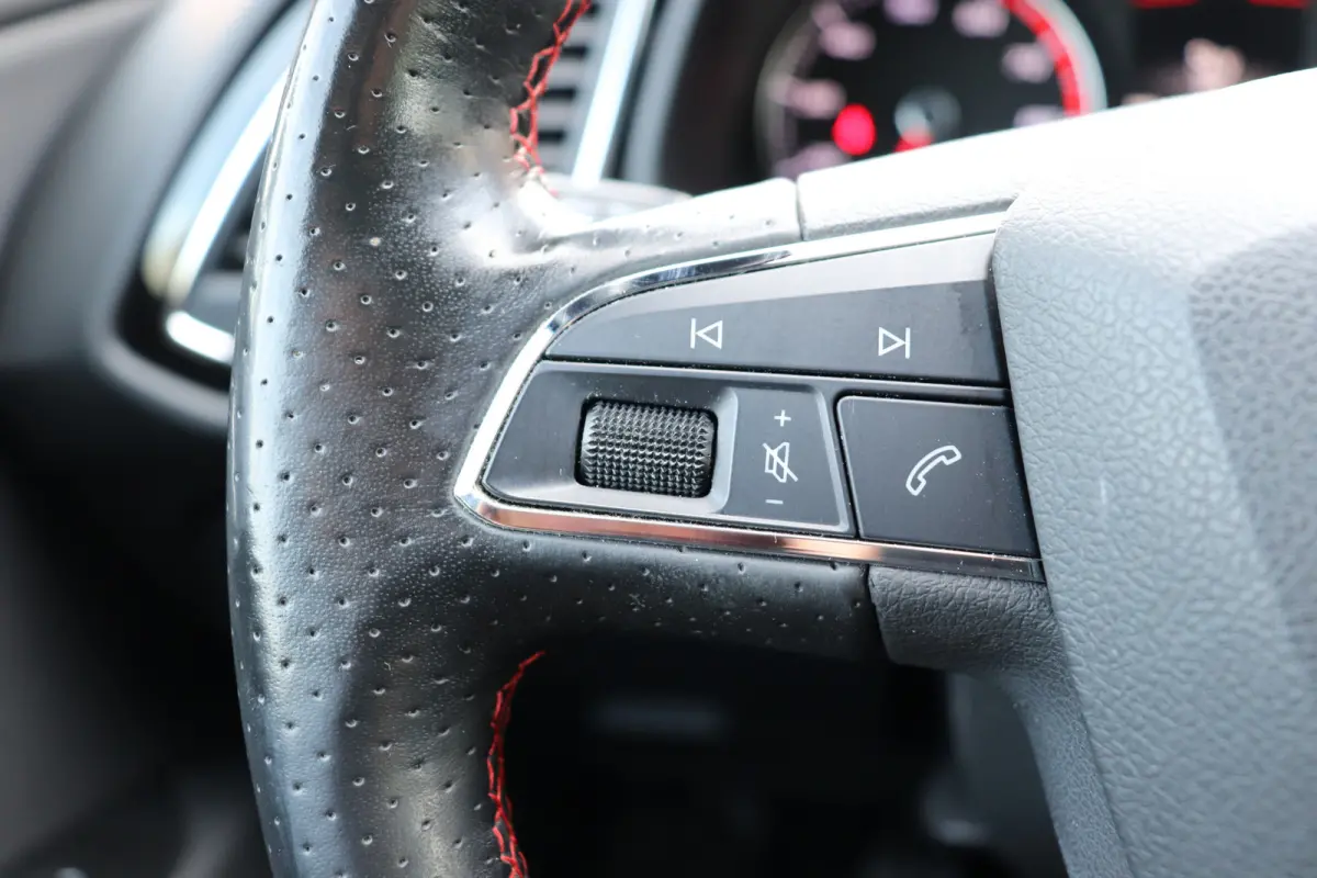 1.4 EcoTSI FR Navigatie, Full-led, zeer zuinig!