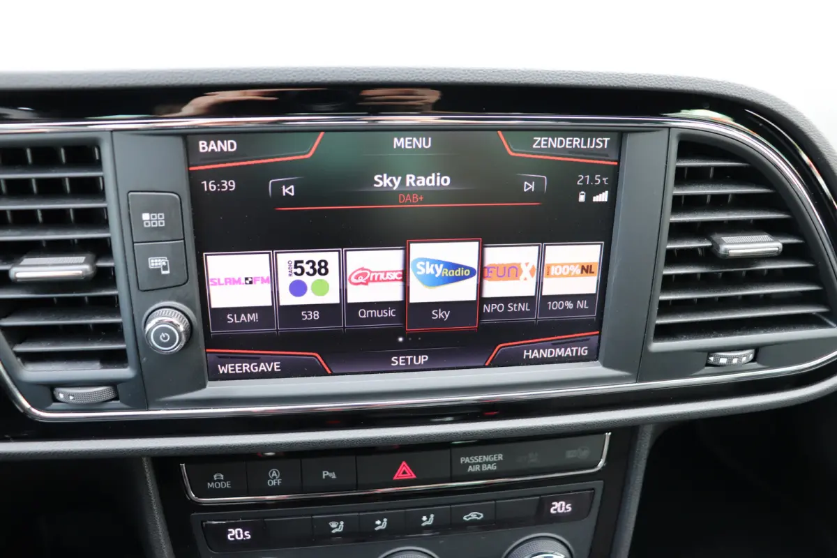 1.4 EcoTSI FR Navigatie, Full-led, zeer zuinig!