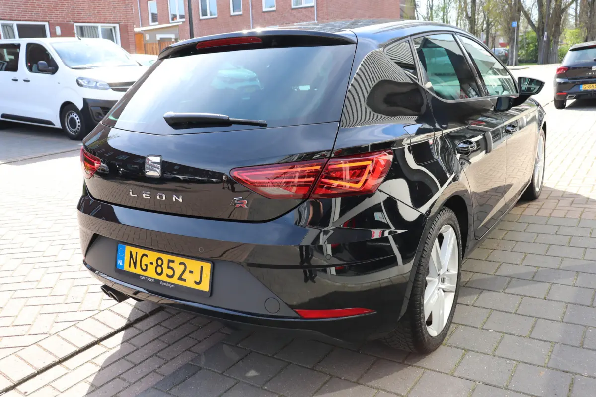 1.4 EcoTSI FR Navigatie, Full-led, zeer zuinig!