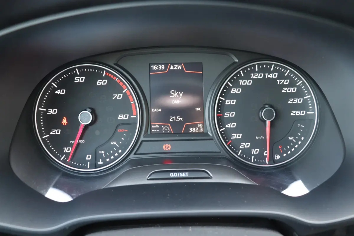 1.4 EcoTSI FR Navigatie, Full-led, zeer zuinig!