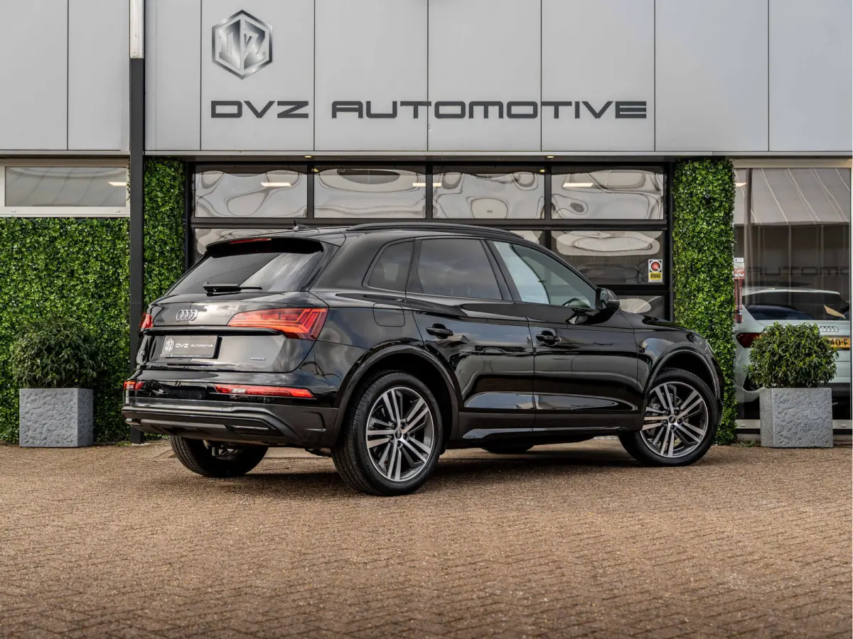 40 TFSI Advanced edition | Matrix | Ambient | B&O Sound | BTW